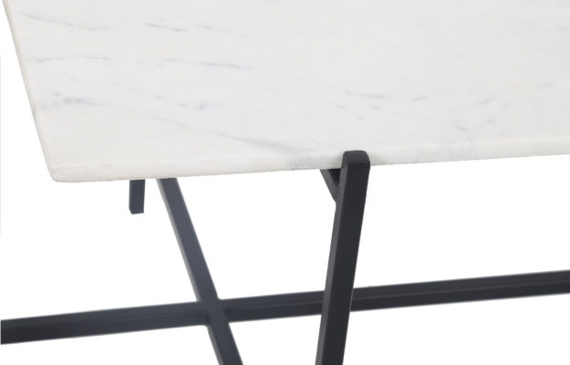 Enver-Rectangular-Coffee-Table-White-Marble-Black-Base-3