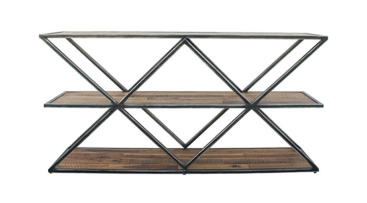 Rustica-Two-Tier-Console-Table