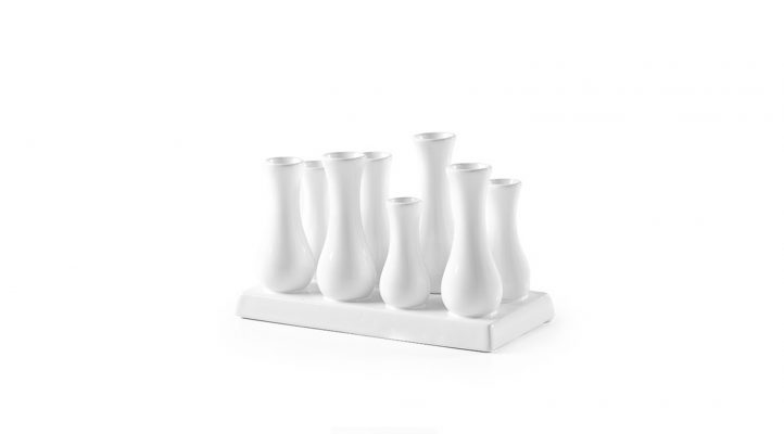 Multi-Tube-Urn-Vase-Rectangle-White-1