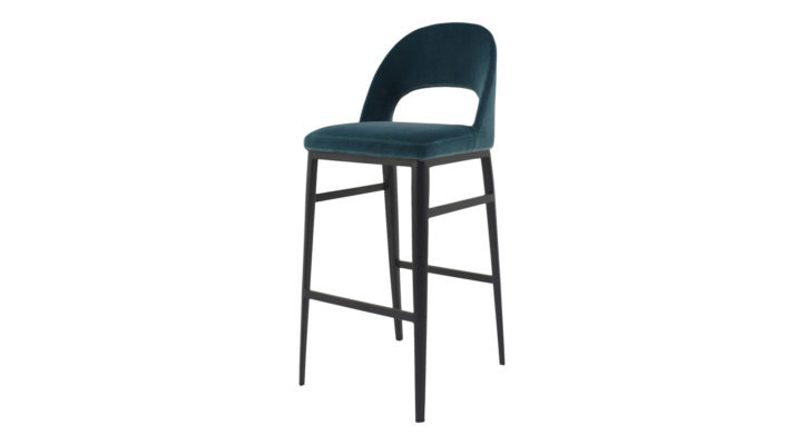 roger-barstool-teal-velvet-2