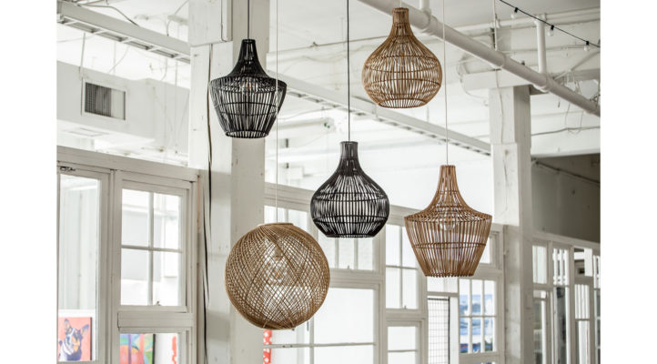 Bohemian-lamp
