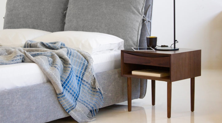 PLUM BED CHENILLE - KING 5