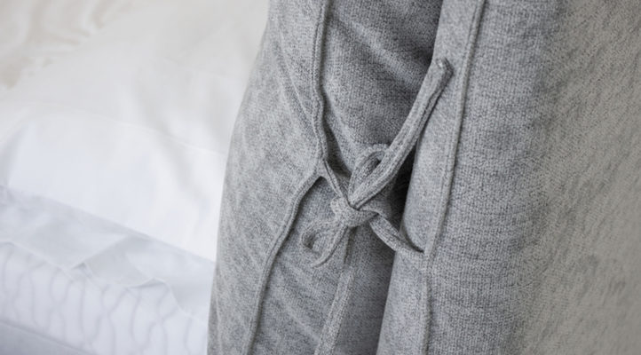 PLUM BED CHENILLE - KING 6