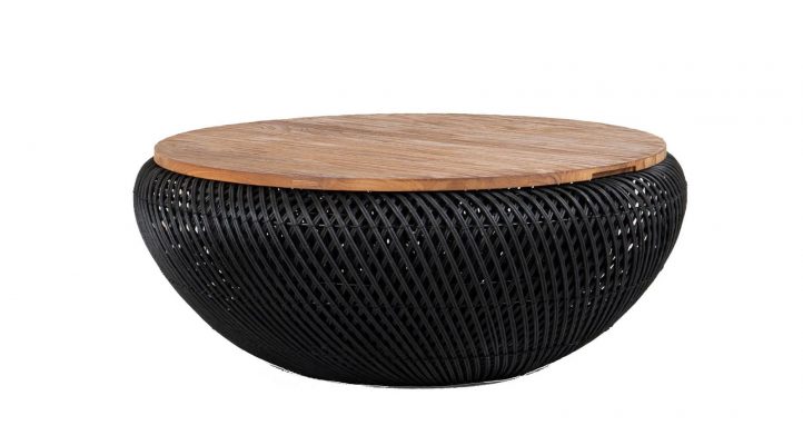 agra-wave-coffee table-black-1