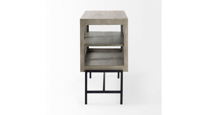 lyon-36lx18wx32h-gray-wood-w-black-metal-base-2-door-accent-cabinet-3