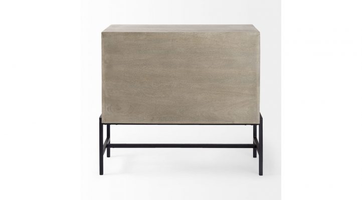 lyon-36lx18wx32h-gray-wood-w-black-metal-base-2-door-accent-cabinet-4