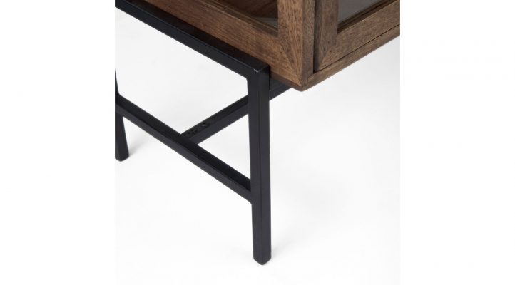 lyon-36lx18wx32h-medium-brown-wood-w-black-metal-base-2-door-accent-cabinet-10
