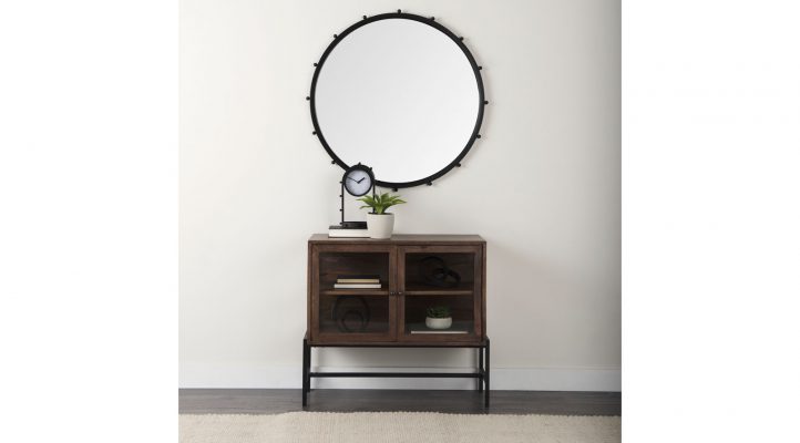 lyon-36lx18wx32h-medium-brown-wood-w-black-metal-base-2-door-accent-cabinet-11
