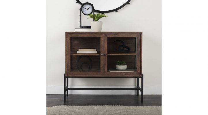 lyon-36lx18wx32h-medium-brown-wood-w-black-metal-base-2-door-accent-cabinet-12