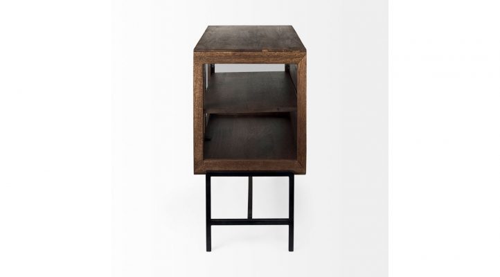 lyon-36lx18wx32h-medium-brown-wood-w-black-metal-base-2-door-accent-cabinet-3