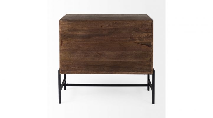 lyon-36lx18wx32h-medium-brown-wood-w-black-metal-base-2-door-accent-cabinet-4