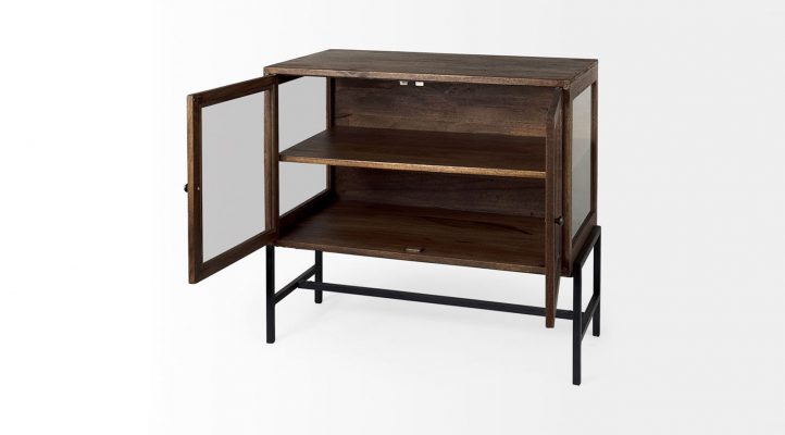 lyon-36lx18wx32h-medium-brown-wood-w-black-metal-base-2-door-accent-cabinet-5
