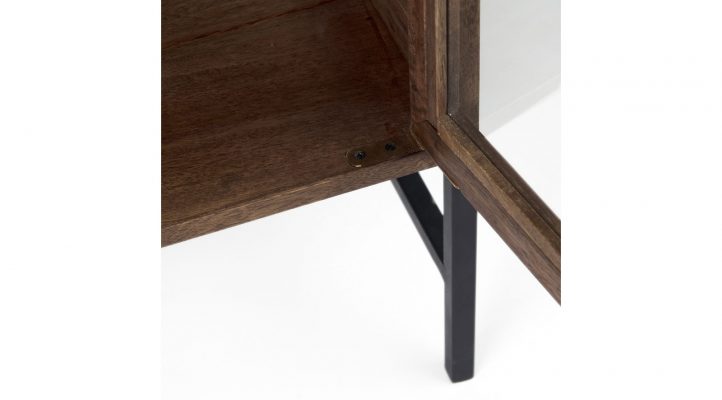 lyon-36lx18wx32h-medium-brown-wood-w-black-metal-base-2-door-accent-cabinet-9