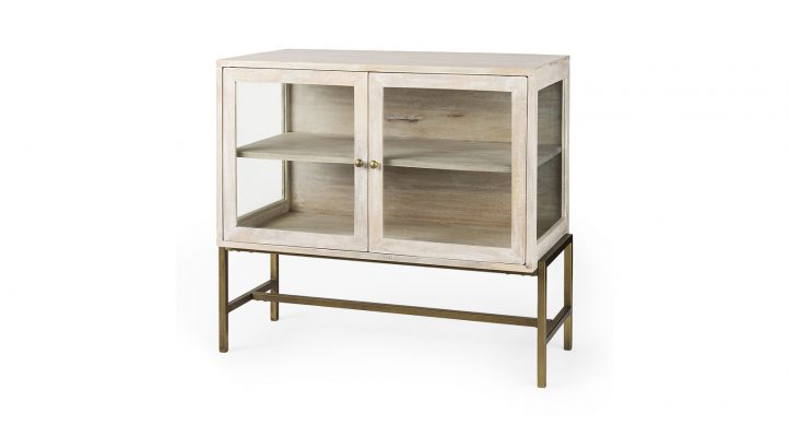 lyon-36lx18wx32h-white-wood-w-gold-metal-base-2-door-accent-cabinet-1
