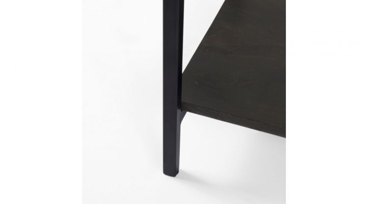 lyon-36lx18wx63h-dark-brown-wood--w-black-metal-base-display-cabinet-10