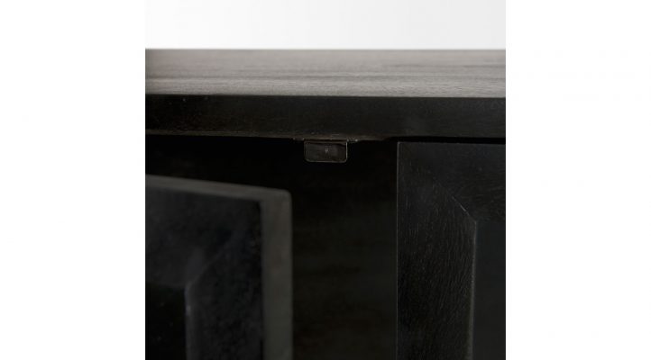 lyon-36lx18wx63h-dark-brown-wood--w-black-metal-base-display-cabinet-7
