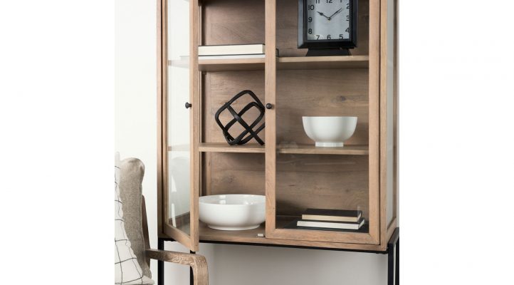 lyon-36lx18wx63h-light-brown-wood--w-black-metal-base-display-cabinet-13