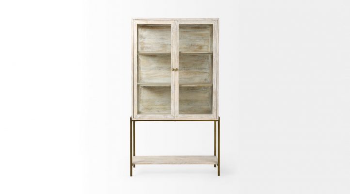 lyon-36lx18wx63h-white-wood-w-metal-base-display-cabinet-2