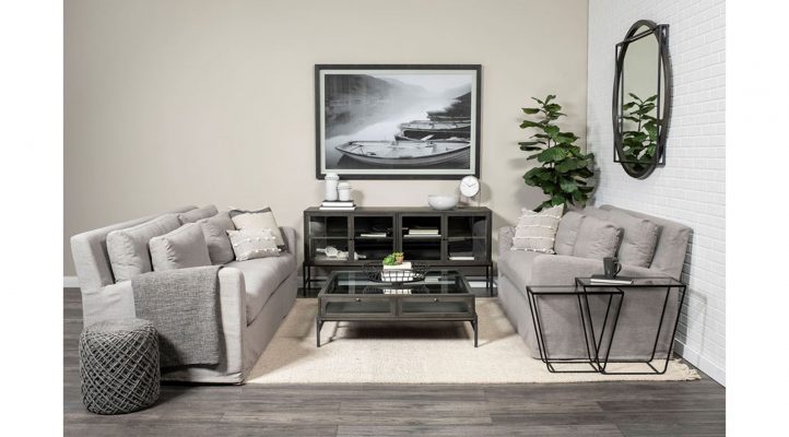lyon-42-square-glass-top-brown-wood-w-black-metal-base-display-coffee-table-11