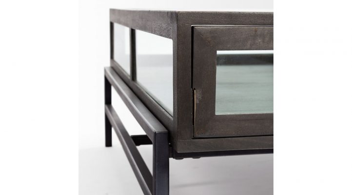 lyon-42-square-glass-top-brown-wood-w-black-metal-base-display-coffee-table-3