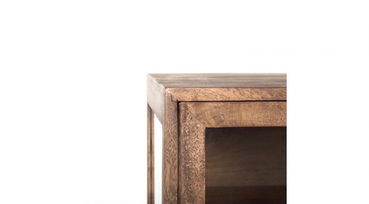 lyon-70lx18wx32h-medium-brown-w-black-metal-base-4-door-glass-cabinet-sideboard-6
