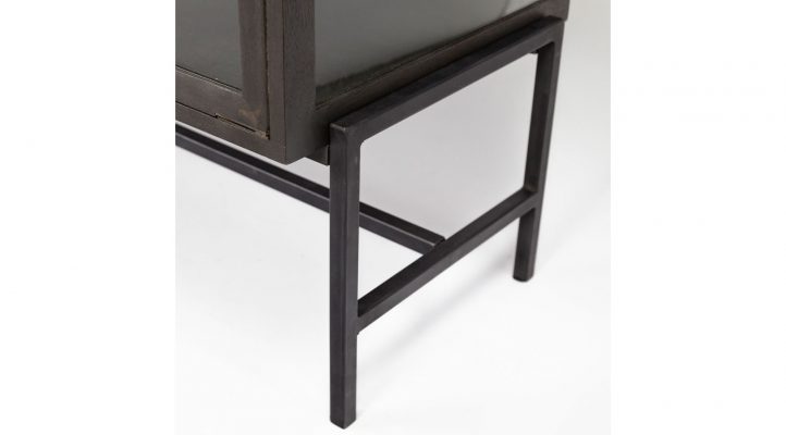lyon-70x18-dark-brown-wood-black-metal-base-4-glass-cabinet-door-sideboard-9