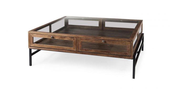 lyon-medium-brown-w-black-metal-base-square-display-coffee-table-1