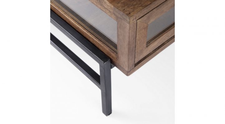 lyon-medium-brown-w-black-metal-base-square-display-coffee-table-10