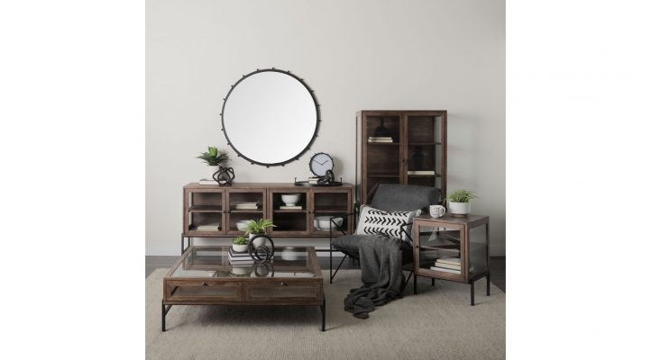 lyon-medium-brown-w-black-metal-base-square-display-coffee-table-11