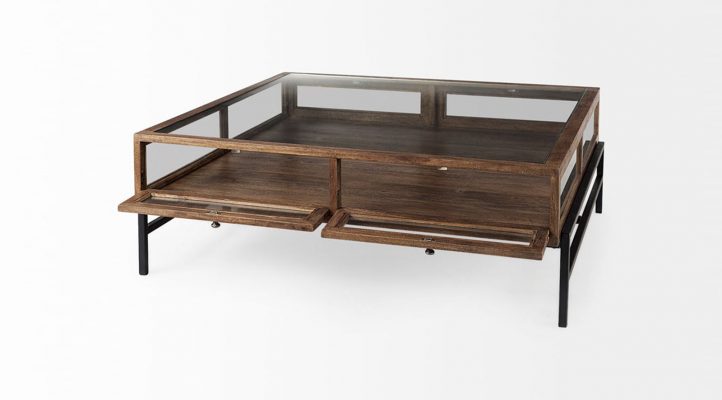 lyon-medium-brown-w-black-metal-base-square-display-coffee-table-5