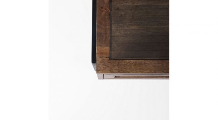 lyon-medium-brown-w-black-metal-base-square-display-coffee-table-6