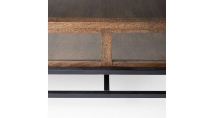 lyon-medium-brown-w-black-metal-base-square-display-coffee-table-9