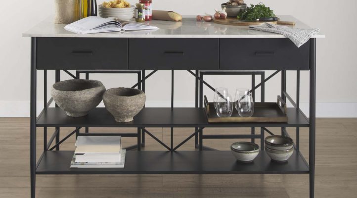 Amika Kitchen Island-10