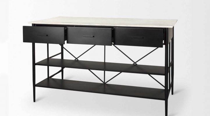 Amika Kitchen Island-7