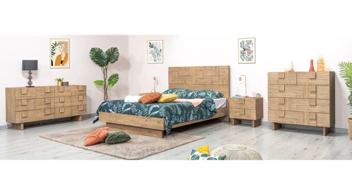 Atlantica 5 Drawer Chest (11)