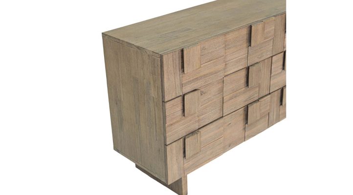 Atlantica 6 Drawer Dresser (7)