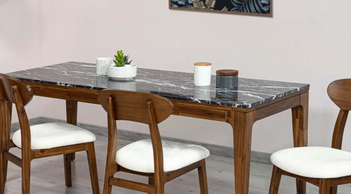 Belleza Dining Table-2