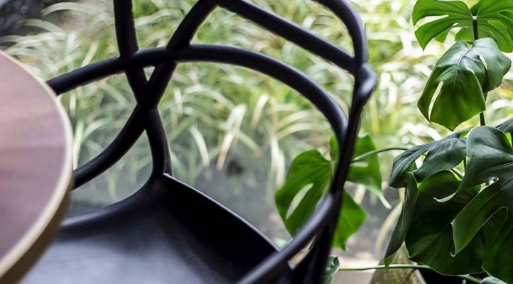 Crane Counter Stool-Matte Black-3