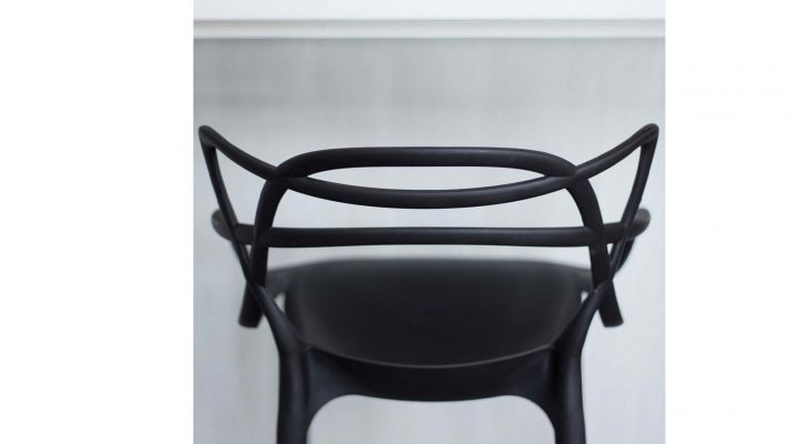 Crane Counter Stool-Matte Black-4