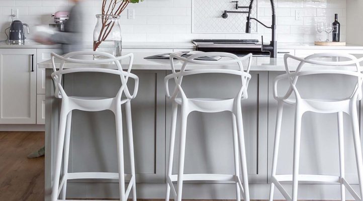 Crane Counter Stool – White-2