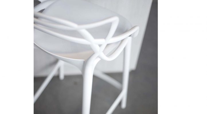 Crane Counter Stool – White-3