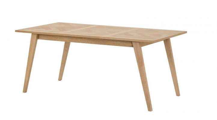 Cultus Small Dining Table W-Out Brass-1