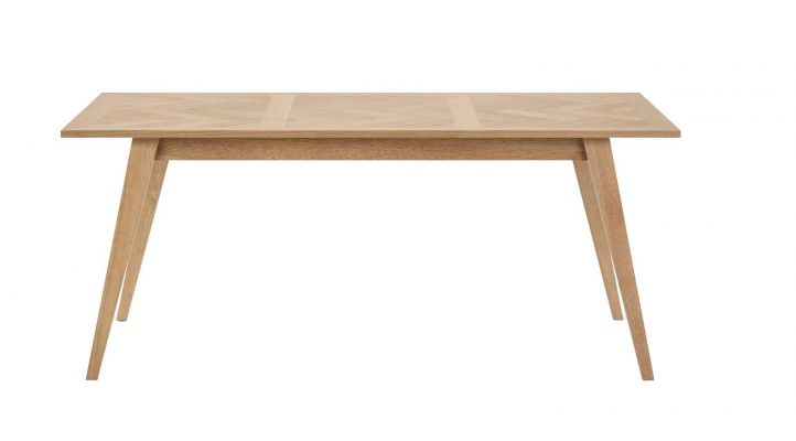 Cultus Small Dining Table W-Out Brass-2