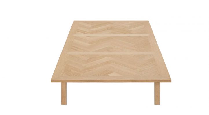 Cultus Small Dining Table W-Out Brass-4