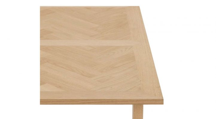 Cultus Small Dining Table W-Out Brass-5