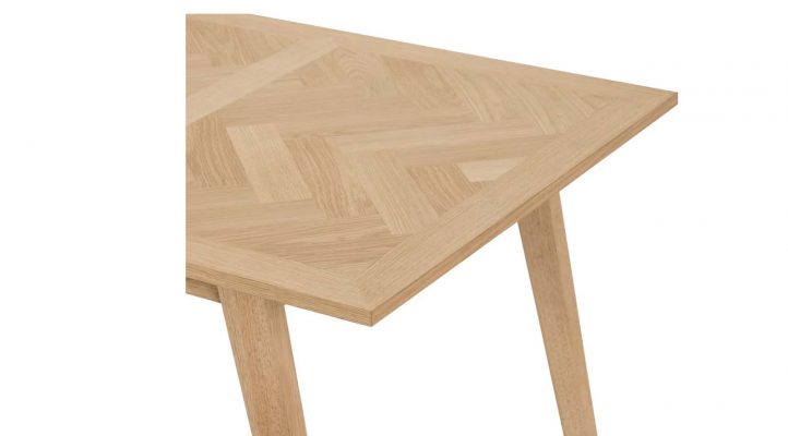 Cultus Small Dining Table W-Out Brass-6