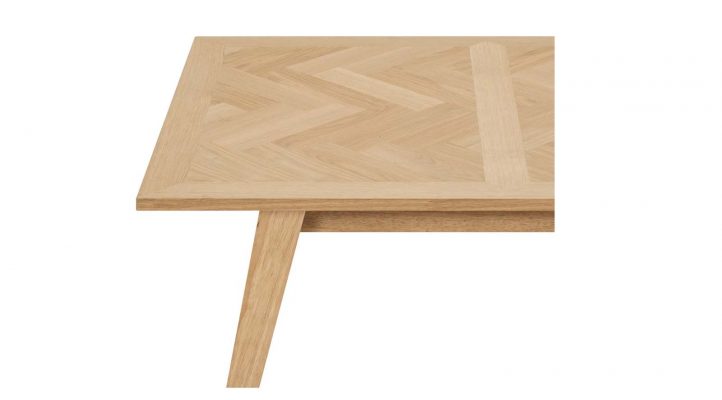 Cultus Small Dining Table W-Out Brass-8