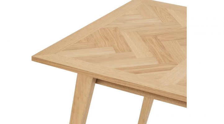 Cultus Small Dining Table W-Out Brass-9