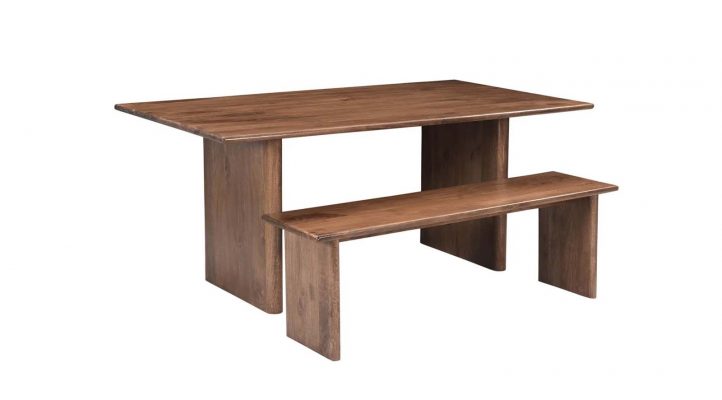 Dallas Dining Bench-7