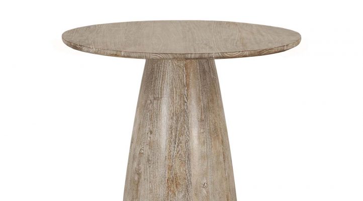 Earthnut Bistro Table-5